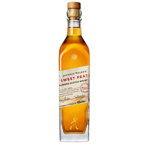 Johnnie Walker Sweet Peat Limited Edition Blended Scotch Whisky