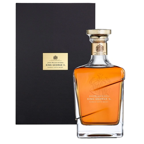 John Walker & Sons King George V Blended Scotch Whisky