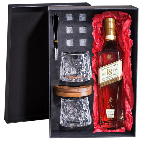 Johnnie Walker Ultimate 18 Year Old Gift Box