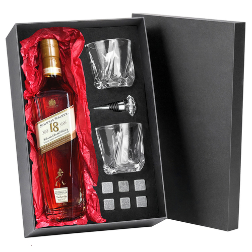 Johnnie Walker Ultimate 18 Year Old Gift Box