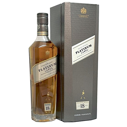 Johnnie Walker Platinum Label 18 Year Old