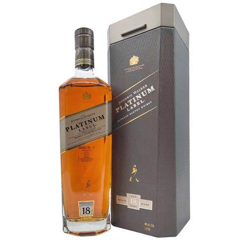 Johnnie Walker Platinum Label 18 Year Old 1L