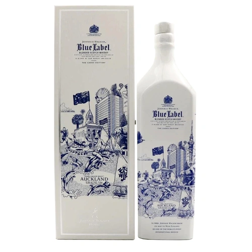 Johnnie Walker Blue Label Scotch Whisky The Casks Edition - Auckland