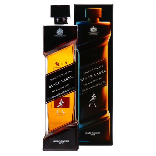 Johnnie Walker Black Label The Director's Cut - Blade Runner 2049