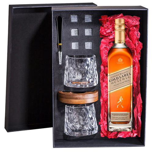 Johnnie Walker Gold Reserve Gift Box