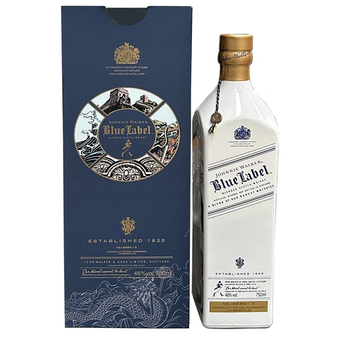 Johnnie Walker Blue Label Striding City Collection – Guangdong Edition