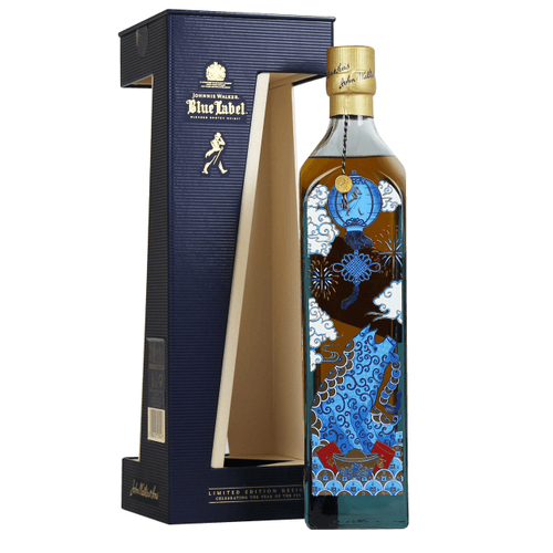 Johnnie Walker Blue Label Year of the Pig 2019 Limited Edition