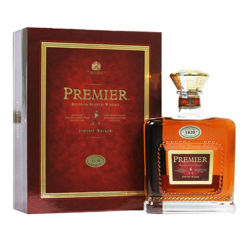 Johnnie Walker Premier Blended Scotch Whisky