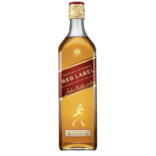 Johnnie Walker Red Label Blended Scotch Whisky