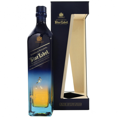 Johnnie Walker Blue Label Year of the Rooster 2017