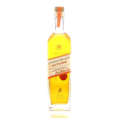 Johnnie Walker 16 Year Old Autumn Seasonal Blends Batch 001 Princes Street Exclusive