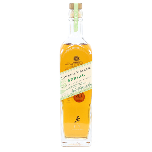 Johnnie Walker 16 Year Old Spring Seasonal Blends Batch 003 Princes Street Exclusive