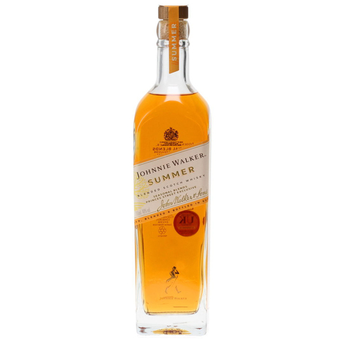 Johnnie Walker 16 Year Old Summer Seasonal Blends Batch 004 Princes Street Exclusive