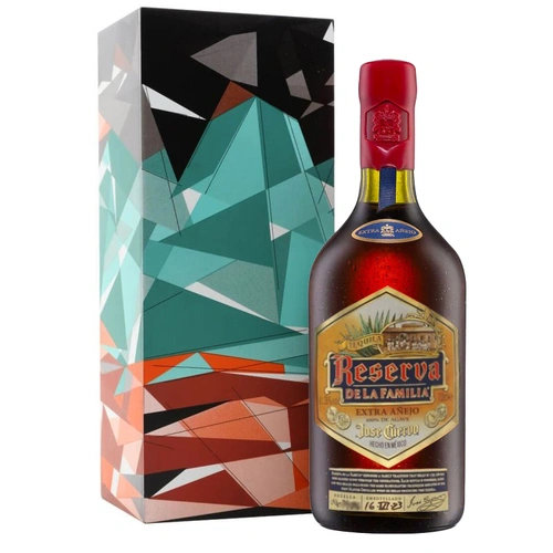 Jose Cuervo Reserva De La Familia Extra Añejo 2023 Release Tequila