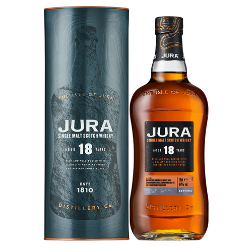 Jura 18 Year Old Single Malt Whisky