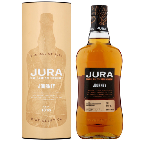 The Isle of Jura Journey Single Malt Whisky