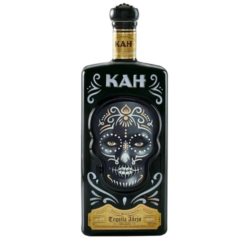 KAH Ceramic Añejo Tequila