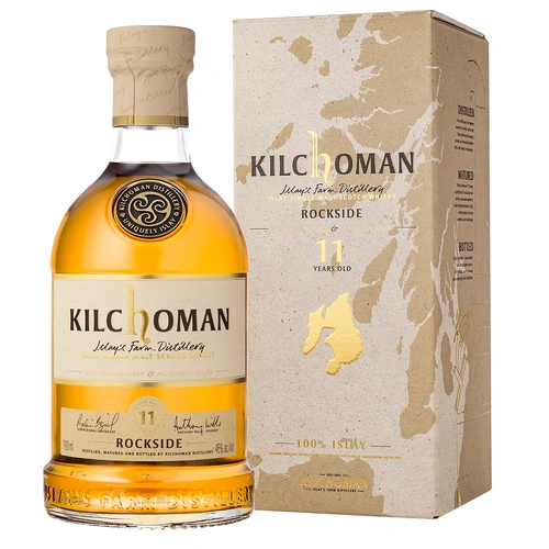 Kilchoman 11 Year Old Rockside Islay Single Malt Scotch Whisky