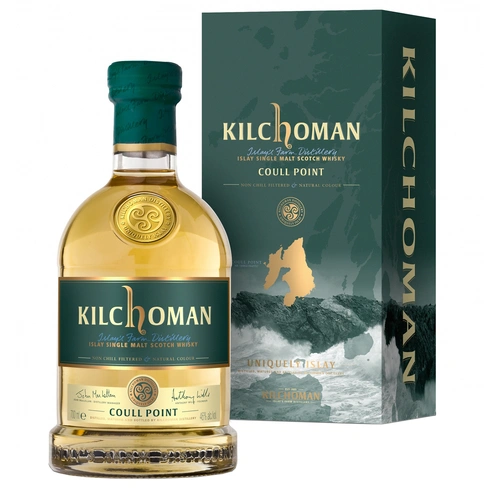 Kilchoman Coull Point Single Malt Whisky