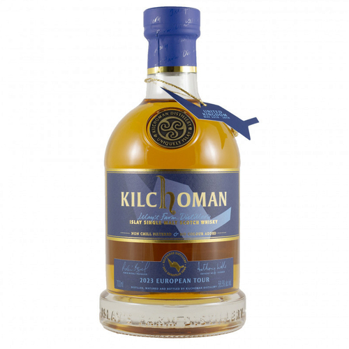 Kilchoman Land Rover European Tour 2023 Single Malt Whisky