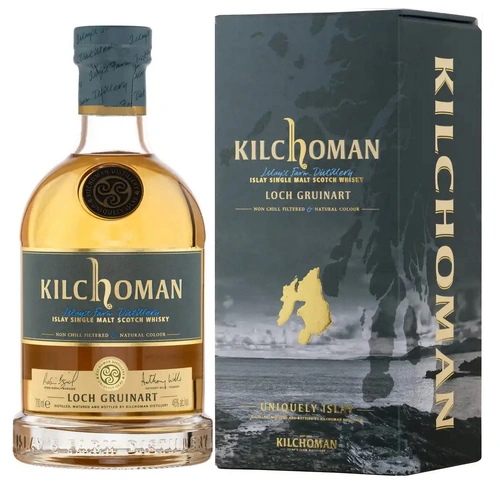 Kilchoman Loch Gruinart Single Malt Whisky