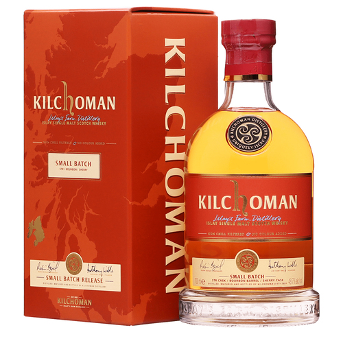 Kilchoman Small Batch 2023 Release Single Malt Whisky