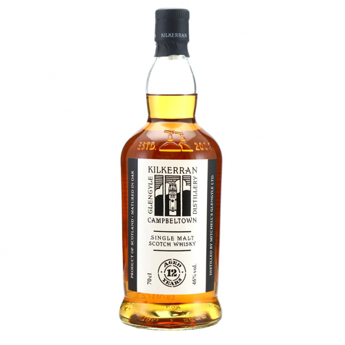 Kilkerran 12 Year Old 2023 Release Single Malt Whisky