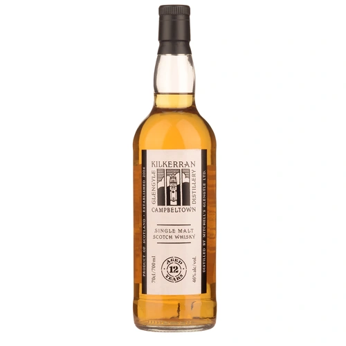 Kilkerran 12 Year Old 2025 Release Single Malt Whisky