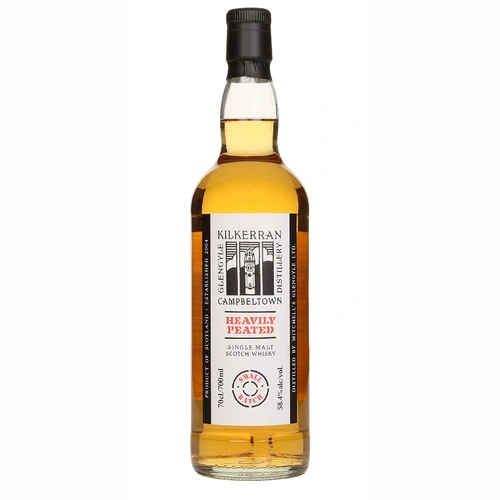 Kilkerran Heavily Peated Batch 12 Single Malt Whisky