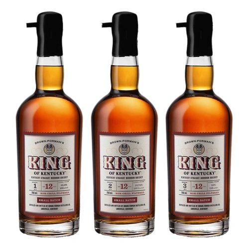 King Of Kentucky Small Batch 2026 Collection Batch 1, Batch 2 & Batch 3