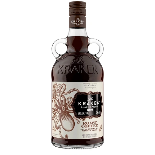 Kraken Roast Coffee Black Spiced Rum