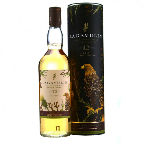 Lagavulin 12 Years Old Special Release 2019 Cask Strength