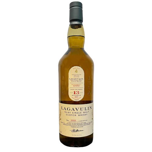 Lagavulin 13 Year Old Fèis Ìle 2021 Single Malt Whisky