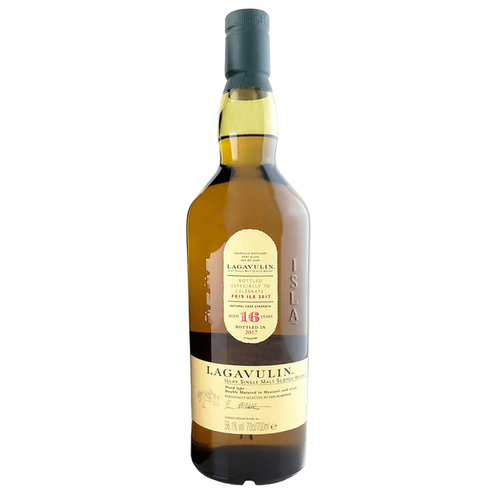 Lagavulin 16 Year Old Fèis Ìle 2017 Single Malt Whisky