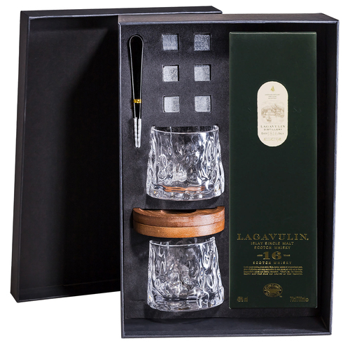 Lagavulin 16 Year Old Gift Box