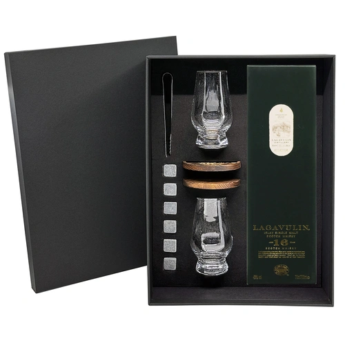 Lagavulin 16 Year Old Gift Box
