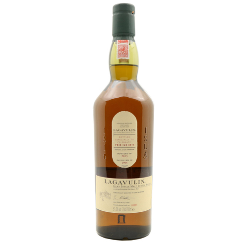 Lagavulin 18 Year Old Fèis Ìle 2013 Single Malt Whisky