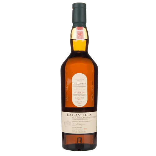 Lagavulin 19 Year Old Fèis Ìle 2014 Single Malt Whisky