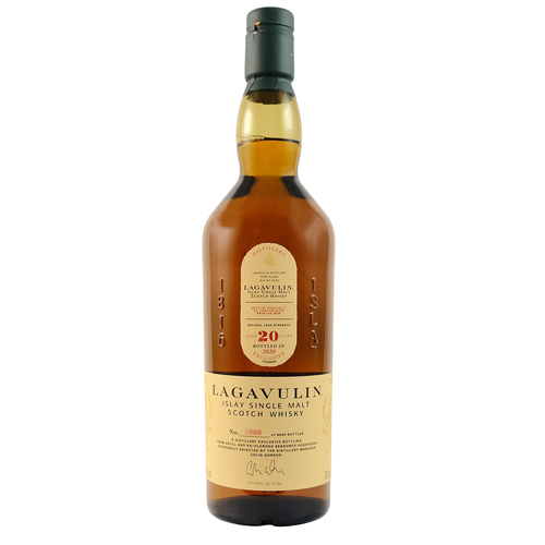 Lagavulin 20 Year Old Fèis Ìle 2020 Single Malt Whisky