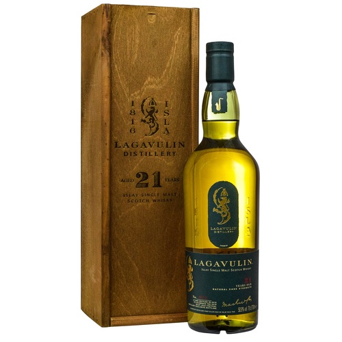 Lagavulin 21 Year Old Islay Jazz Festival 2019 Cask Strength