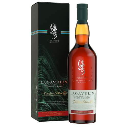 Lagavulin The Distillers Edition 2022 Release Single Malt Whisky