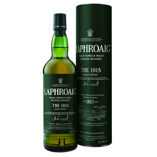 Laphroaig The 1815 Legacy Edition Single Malt Whisky