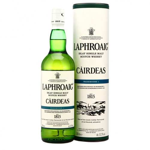 Laphroaig Cairdeas 2022 Feis Ile Warehouse 1 Single Malt Whisky