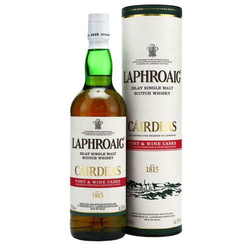 Laphroaig Cairdeas 2020 Port and Wine Casks Feis Ile