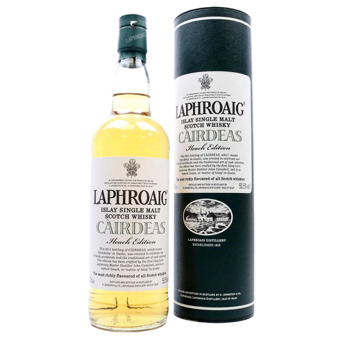 Laphroaig Cairdeas 2011 Ileach Edition Feis Ile