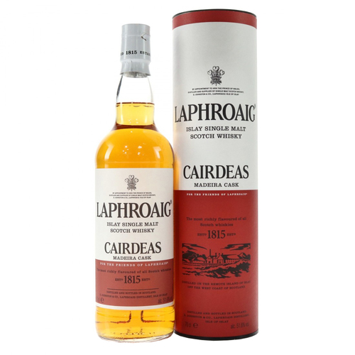 Laphroaig Cairdeas 2016 Madeira Cask Feis Ile