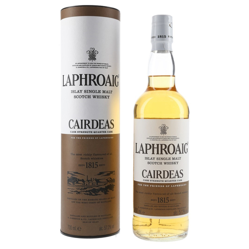 Laphroaig Cairdeas 2017 Cask Strength Feis Ile