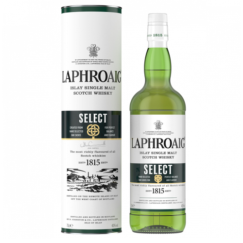 Laphroaig Select Single Malt Whisky
