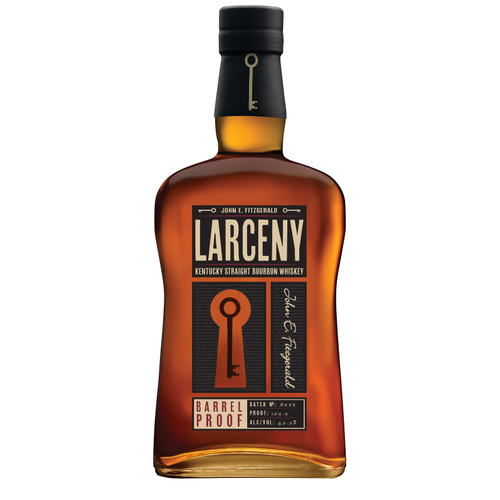 Larceny Barrel Proof Batch B523 Kentucky Straight Bourbon Whiskey