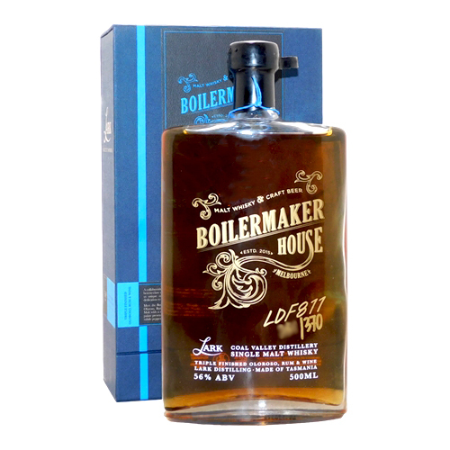 Lark Boilermaker House Whisky Bar Limited Release